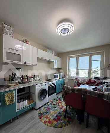 3-комн. квартира, 80 м2, 17/17 эт. Москва