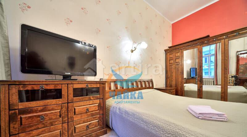 1-комн. квартира, 37 м2, 2/4 эт. Санкт-Петербург - изображение 6