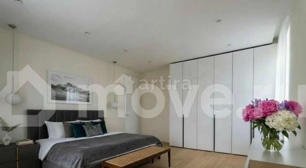 3-комн. квартира, 118 м2, 21/52 эт. Москва - изображение 4