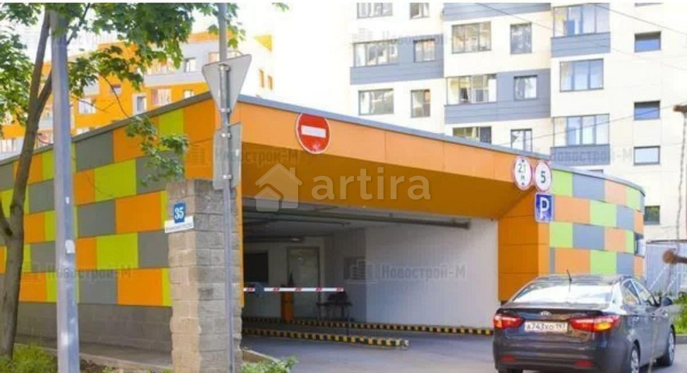 Гараж, 6 м2 Химки - изображение 1