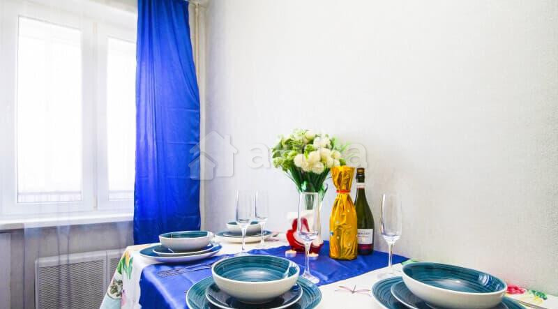 2-комн. квартира, 42 м2, 9/12 эт. Москва - изображение 16