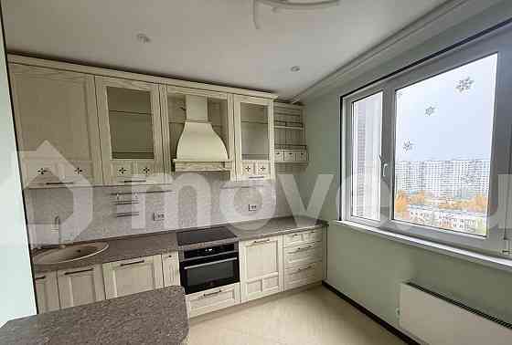 3-комн. квартира, 76.3 м2, 15/22 эт. Москва