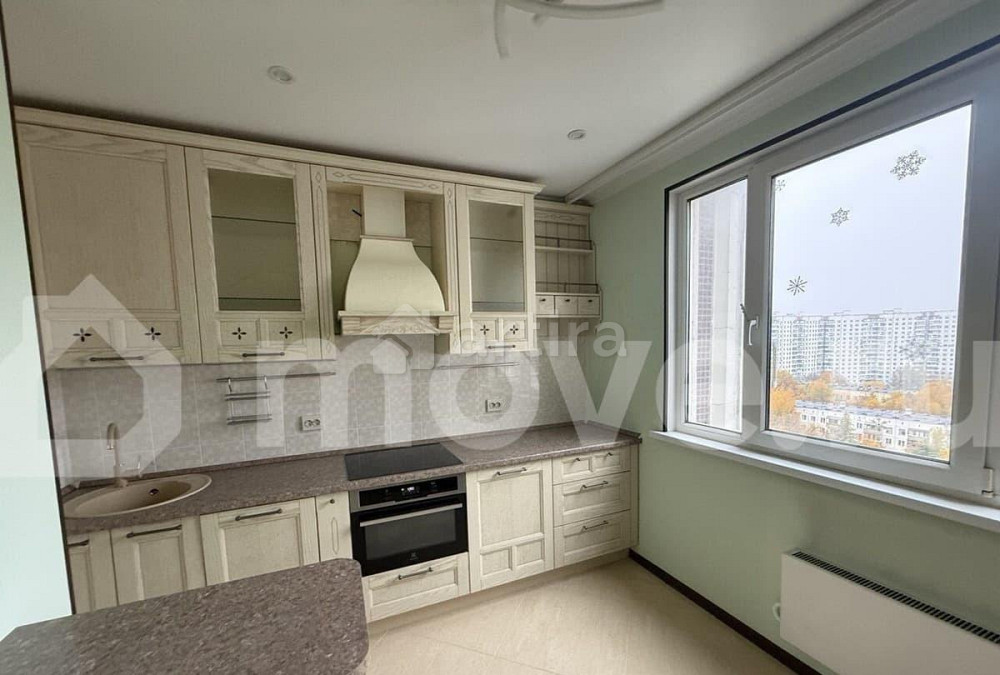 3-комн. квартира, 76.3 м2, 15/22 эт. Москва - изображение 1