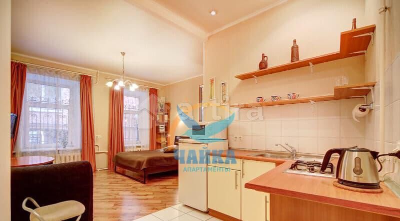 1-комн. квартира, 32 м2, 1/5 эт. Санкт-Петербург - изображение 7