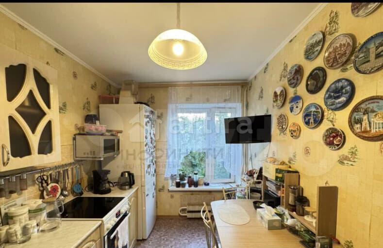 3-комн. квартира, 60 м2, 6/9 эт. Москва - изображение 1