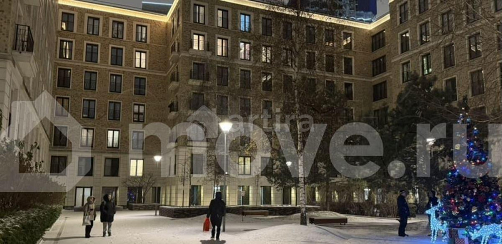 1-комн. квартира, 42 м2, 5/7 эт. Москва - изображение 1