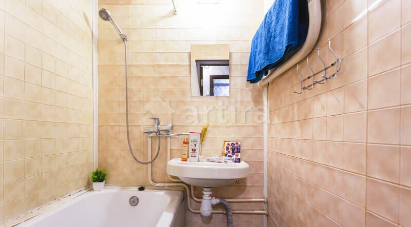 2-комн. квартира, 40 м2, 12/19 эт. Москва - изображение 6