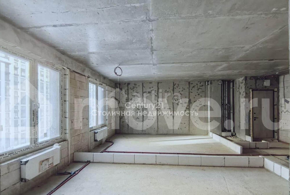 3-комн. квартира, 105.1 м2, 5/8 эт. Москва - изображение 6