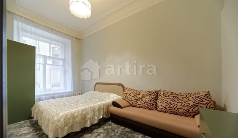 2-комн. квартира, 80 м2, 4/6 эт. Санкт-Петербург - изображение 9