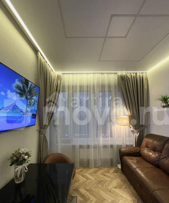 3-комн. квартира, 80 м2, 28/37 эт. Москва - изображение 6