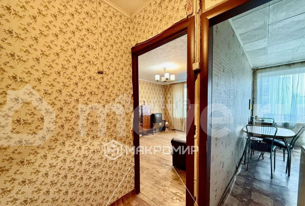 1-комн. квартира, 32 м2, 9/9 эт. Москва - изображение 7