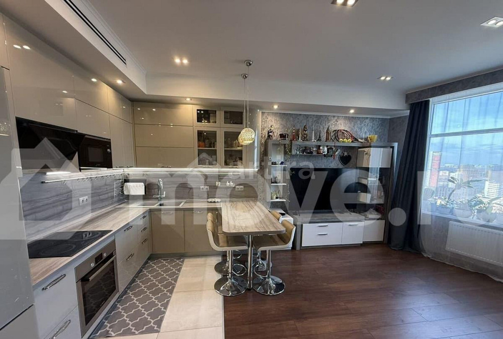 1-комн. квартира, 60.4 м2, 27/56 эт. Москва - изображение 7