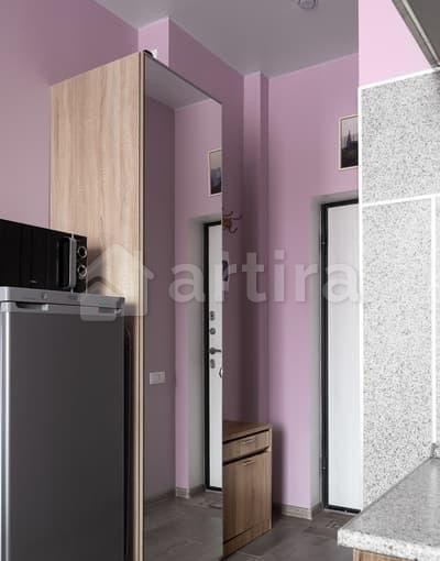 Студия, 21 м2, 4/5 эт. Москва - изображение 6