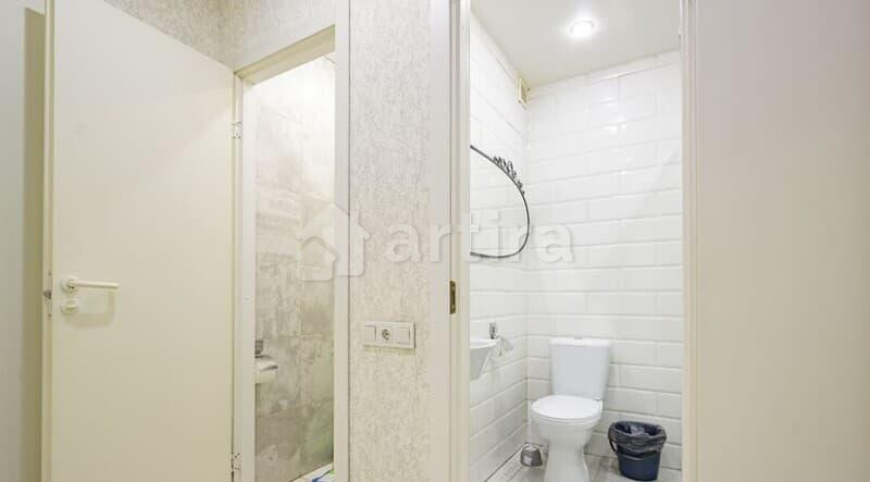 Студия, 9 м2, 1/10 эт. Красноярск - изображение 5