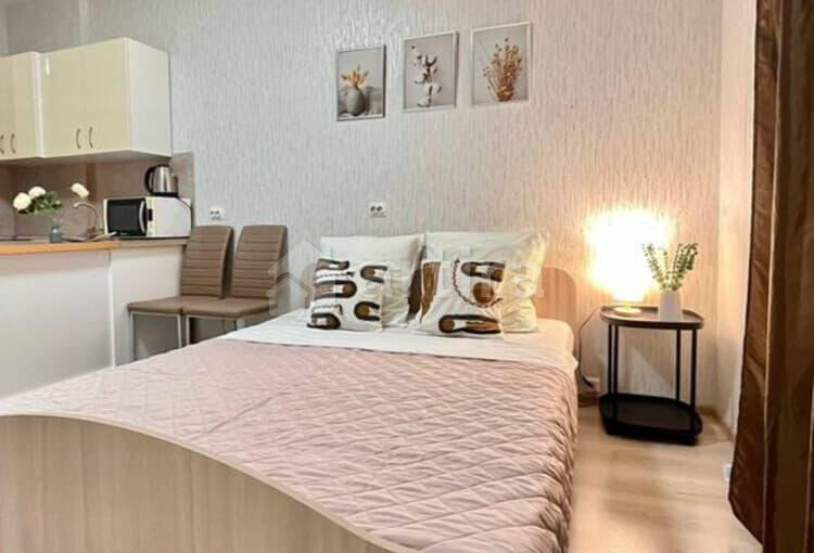 1-комн. квартира, 39 м2, 10/25 эт. Пермь - изображение 9