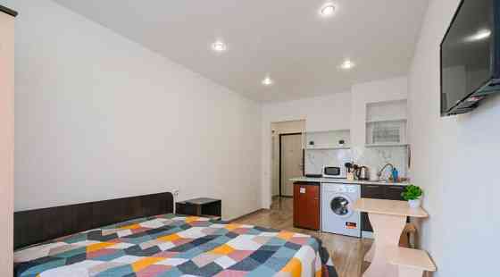 1-комн. апарт-ы, 20 м2, 1/25 эт. Новосибирск