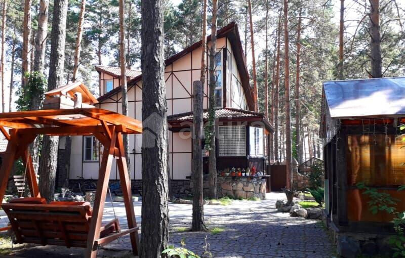 Дом, 200 м2 Новосибирск - изображение 19