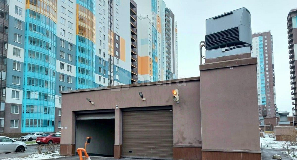 Гараж, 13 м2 Санкт-Петербург - изображение 1