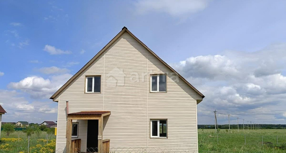 Дом, 110 м2, 6 соток, 2 эт. Гатчина - изображение 1