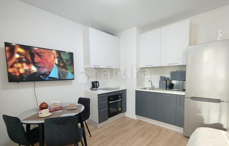 Студия, 30 м2, 5/17 эт. Домодедово - изображение 10