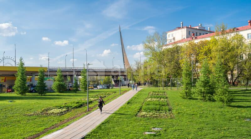 1-комн. квартира, 48 м2, 7/9 эт. Москва - изображение 17