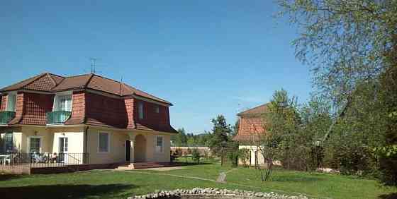 Коттедж, 520 м2, 0.7 га, 2 эт. Солнечногорск