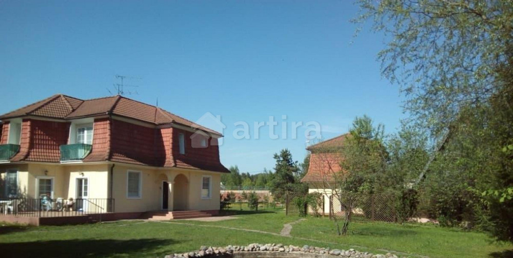 Коттедж, 520 м2, 0.7 га, 2 эт. Солнечногорск - изображение 1