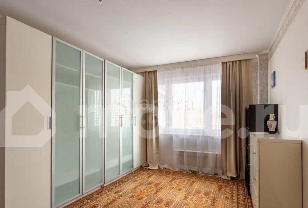 4-комн. квартира, 105 м2, 14/22 эт. Москва - изображение 3