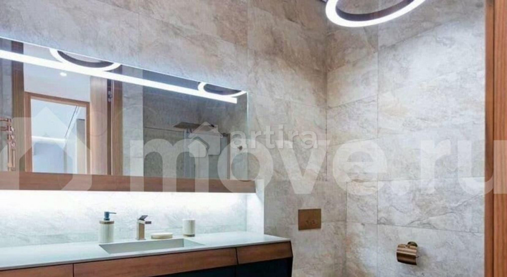 2-комн. квартира, 56.3 м2, 4/8 эт. Москва - изображение 3