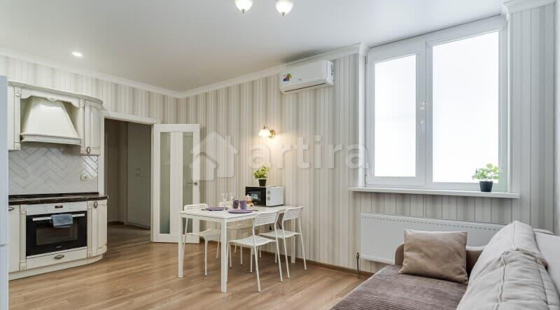 2-комн. апарт-ы, 55 м2, 11/20 эт. Ростов-на-Дону - изображение 8