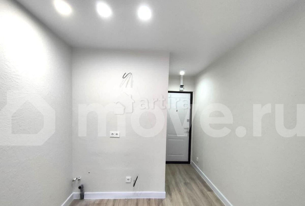 Студия, 10.6 м2, 1/9 эт. Москва - изображение 6