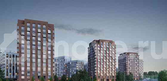 3-комн. квартира, 59.7 м2, 6/11 эт. Москва