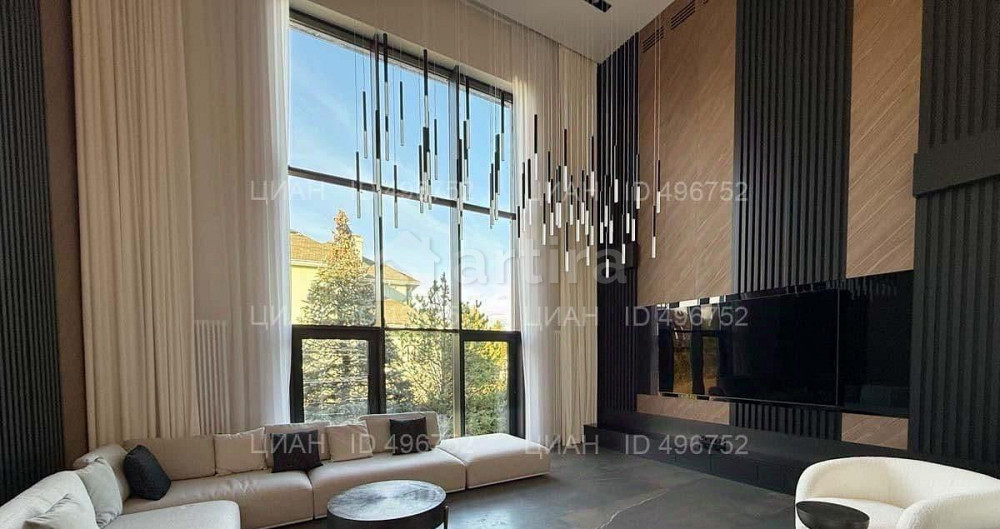 Коттедж, 627.9 м2, 20 соток, 2 эт. Истра - изображение 4