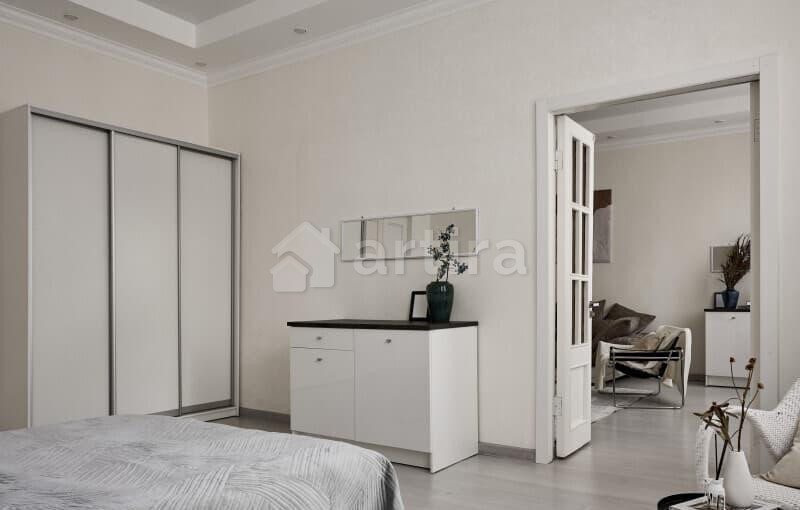 2-комн. квартира, 70 м2, 3/5 эт. Санкт-Петербург - изображение 2