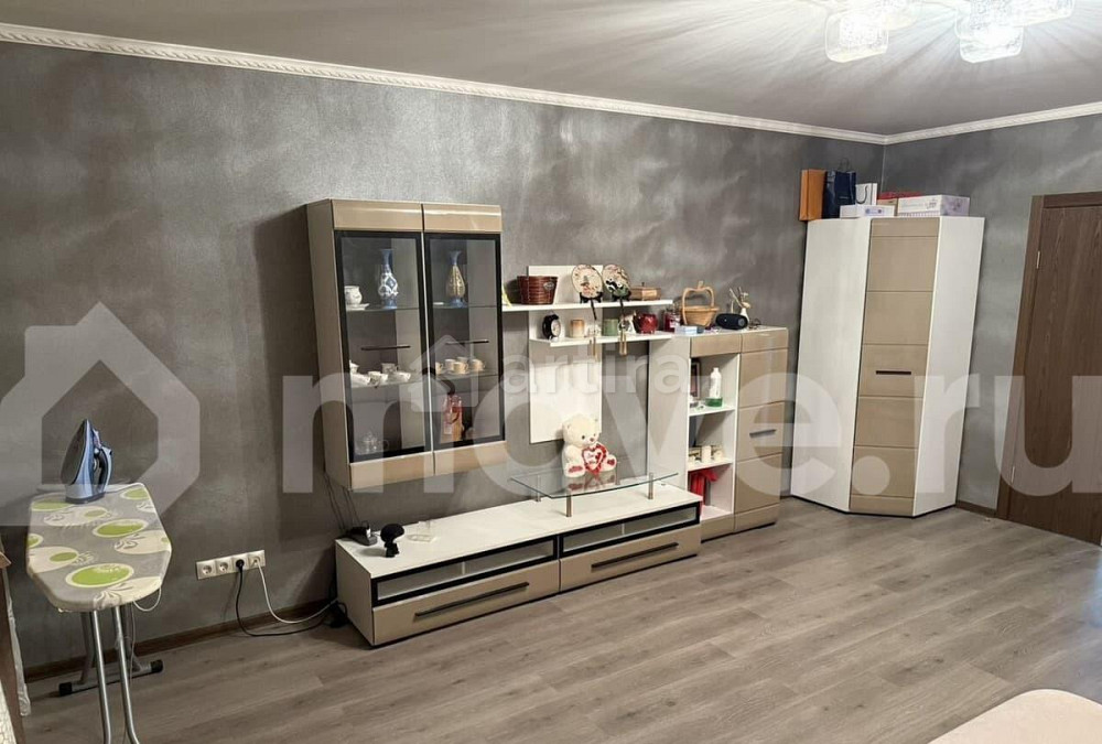 1-комн. квартира, 51.2 м2, 4/12 эт. Москва - изображение 5