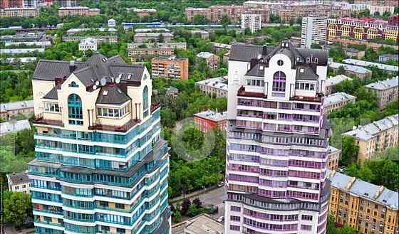 5-комн. пентхаус, 316 м2, 23/23 эт. Москва