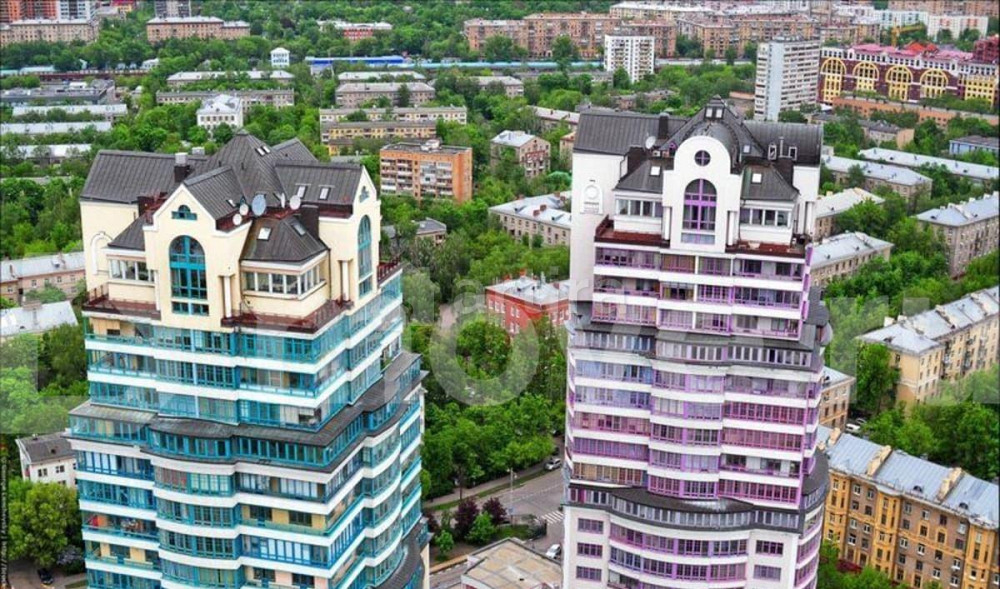 5-комн. пентхаус, 316 м2, 23/23 эт. Москва - изображение 5