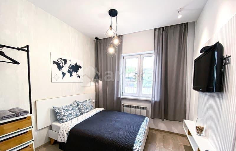 Студия, 15 м2, 1/2 эт. Коломна - изображение 1