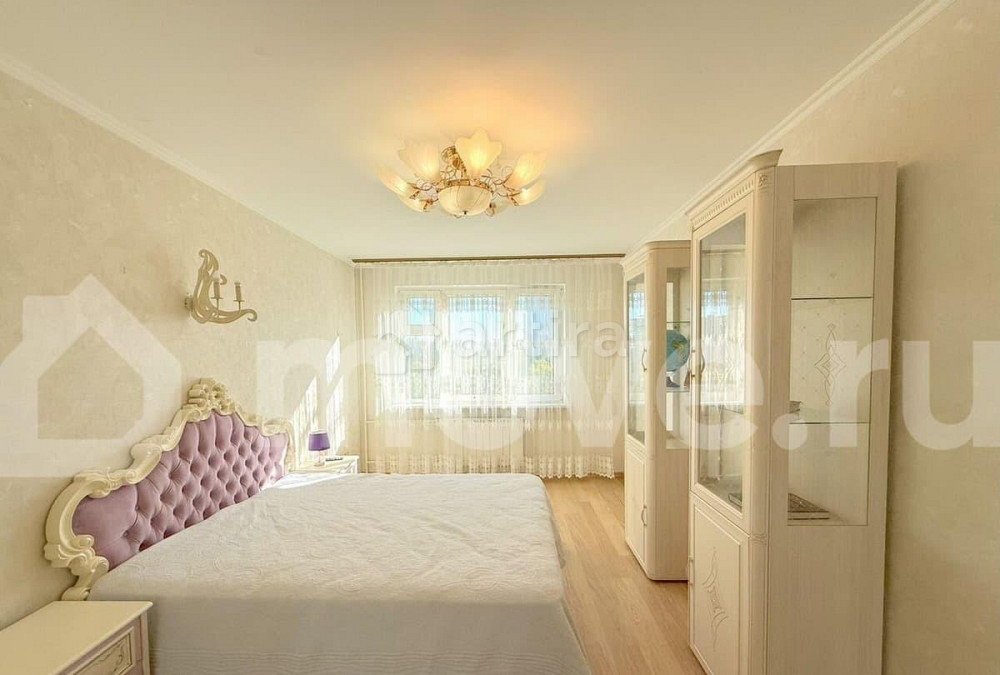 3-комн. квартира, 77.5 м2, 7/16 эт. Москва - изображение 1