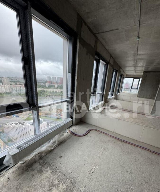 4-комн. квартира, 119 м2, 28/28 эт. Москва - изображение 7