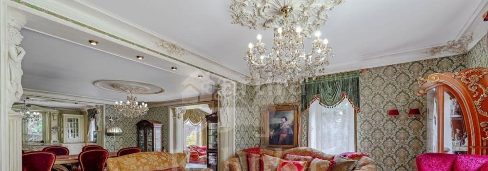 Дом, 600 м2, 14 соток, 3 эт. Одинцово - изображение 5