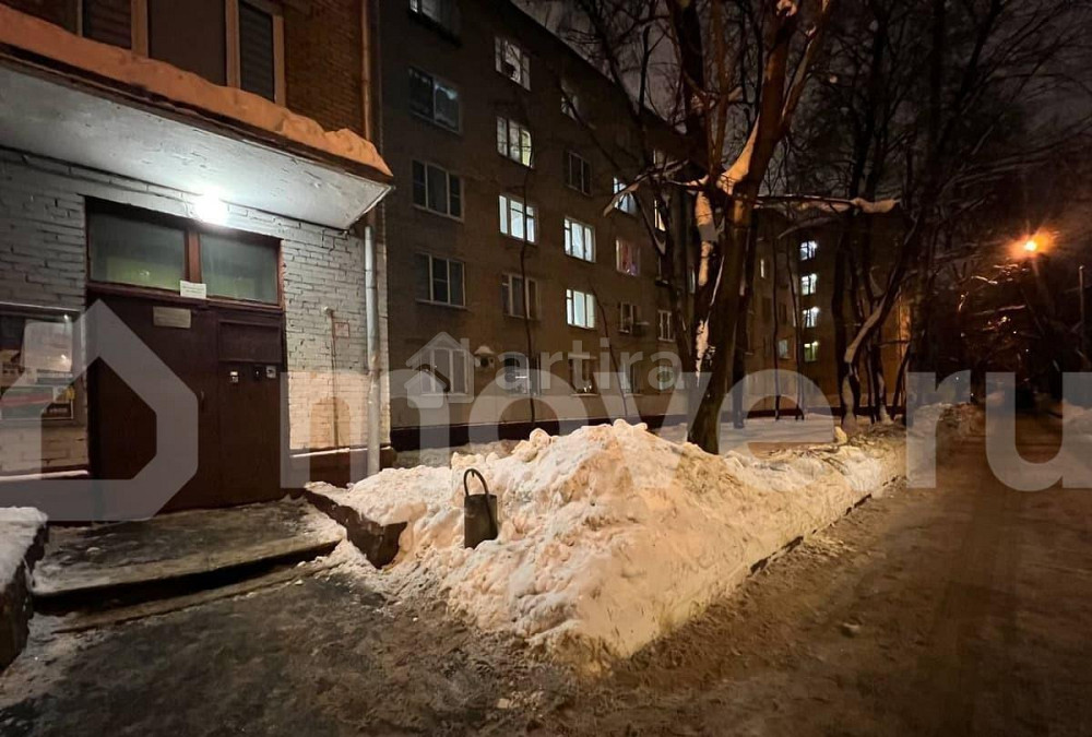 Студия, 13.3 м2, 2/5 эт. Москва - изображение 3