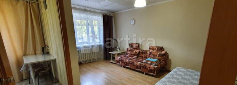 1-комн. квартира, 28 м2, 1/5 эт. Уфа - изображение 3