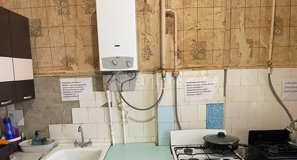 Комната, 19.3 м2, 2/2 эт. Обнинск - изображение 6