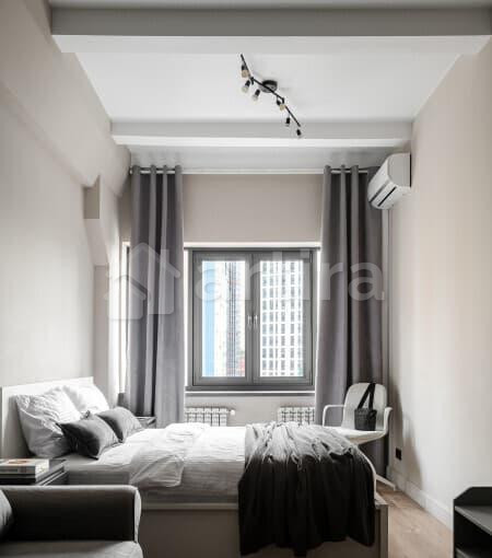 2-комн. апарт-ы, 40 м2, 5/5 эт. Москва - изображение 4