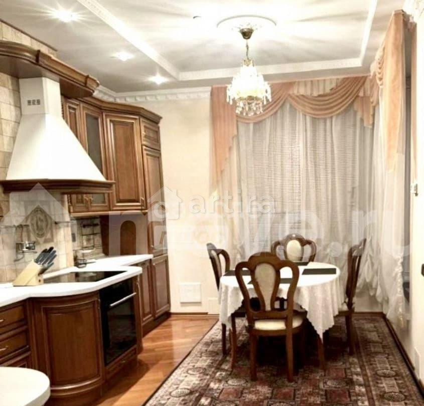 4-комн. квартира, 144 м2, 33/43 эт. Москва - изображение 3