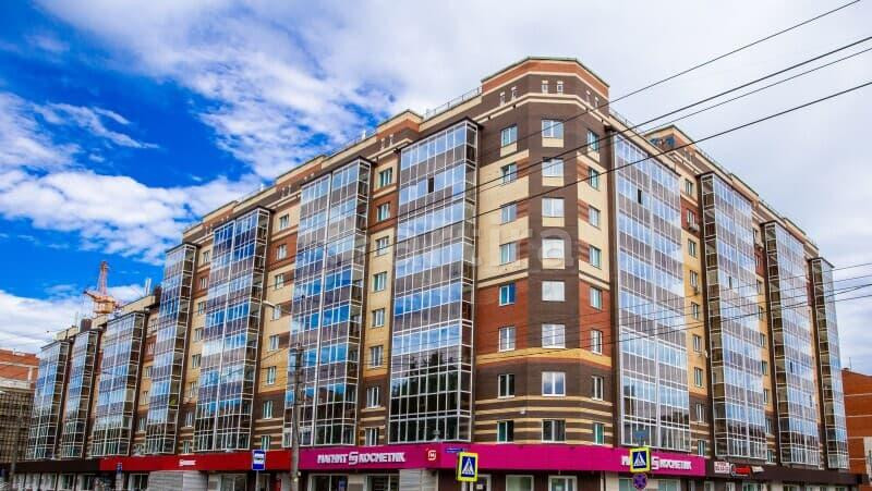 1-комн. апарт-ы, 43 м2, 4/9 эт. Йошкар-Ола - изображение 2