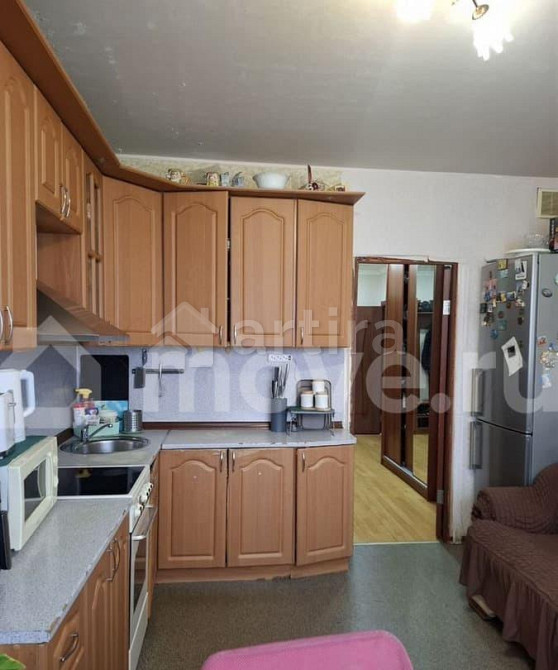 2-комн. квартира, 60.1 м2, 13/17 эт. Москва - изображение 7