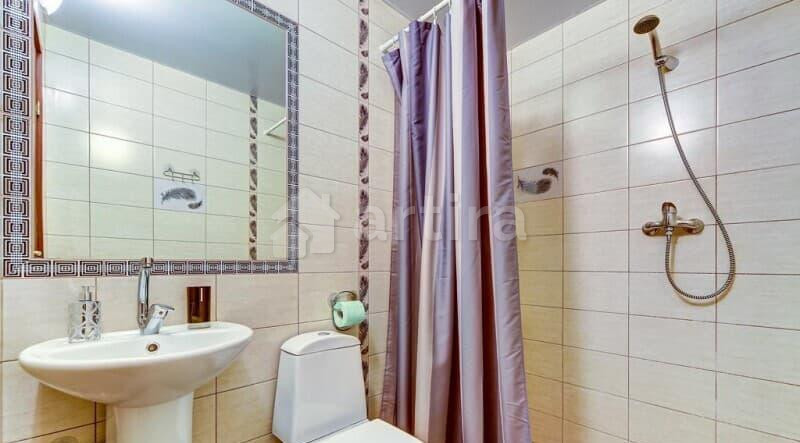 Студия, 27 м2, 1/5 эт. Санкт-Петербург - изображение 20