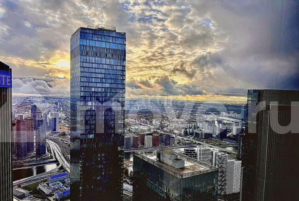 Студия, 55 м2, 80/95 эт. Москва - изображение 7